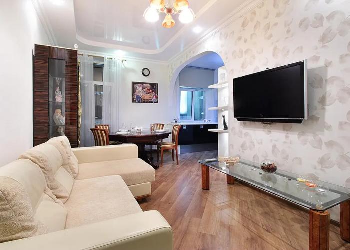 Na Ulitse Kirova 5 Apartments