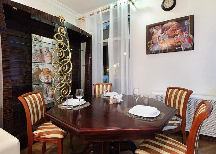Na Ulitse Kirova 5 Apartments
