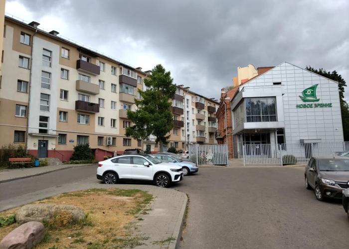 Lenina 3 Tsentr Vitebska Apartments
