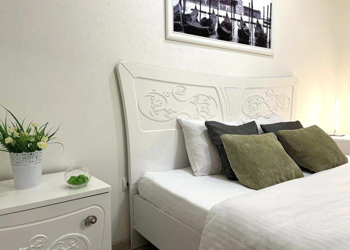 1-Komnatnaya Nedaleko Ot Tsentra Apartments