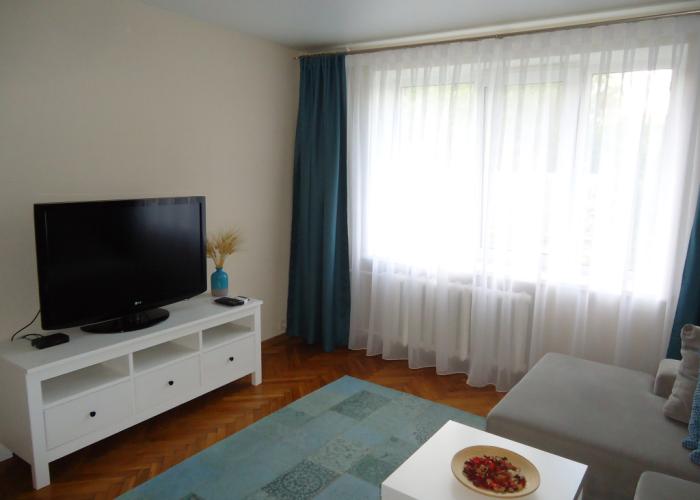 V Tikhom Tsentre Apartments