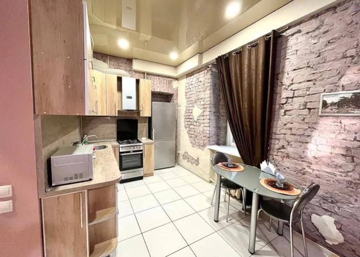Tsarstvo Tepla I Uyuta Apartments