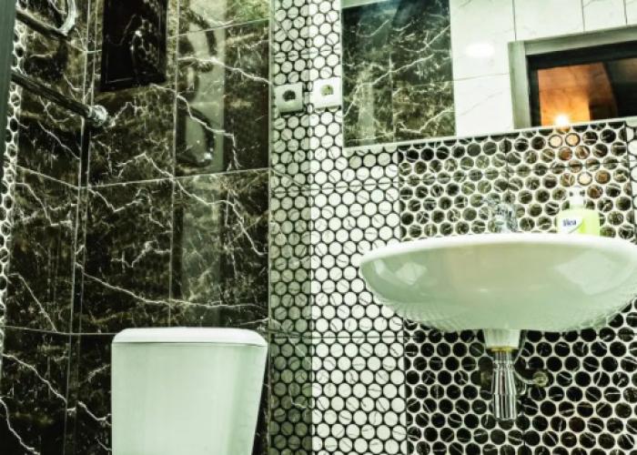 Studiya s Vidom na Gorod Apartments