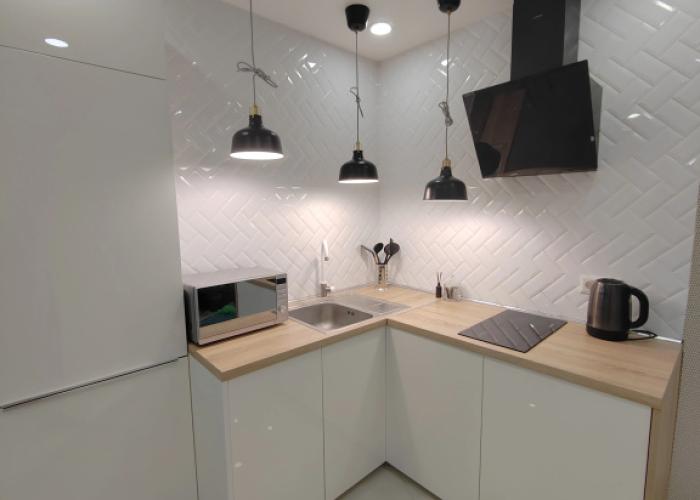 Klimari Na 16 Etazhe S Vidom Na Vitebsk Apartments