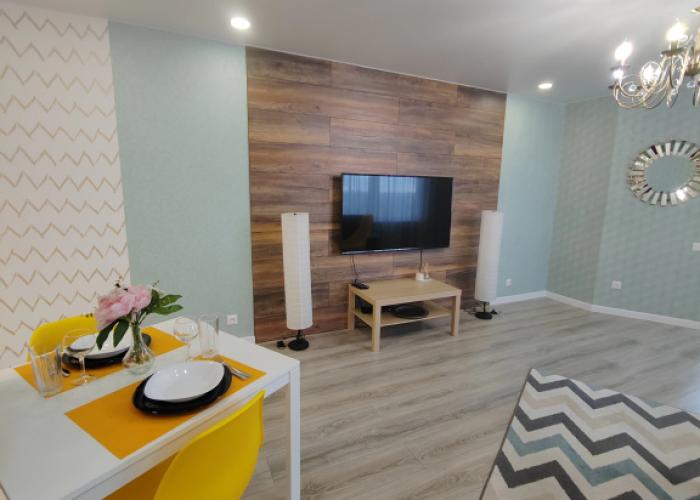 Klimari Na 16 Etazhe S Vidom Na Vitebsk Apartments