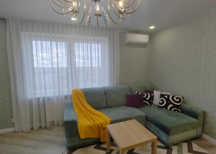 Klimari Na 16 Etazhe S Vidom Na Vitebsk Apartments