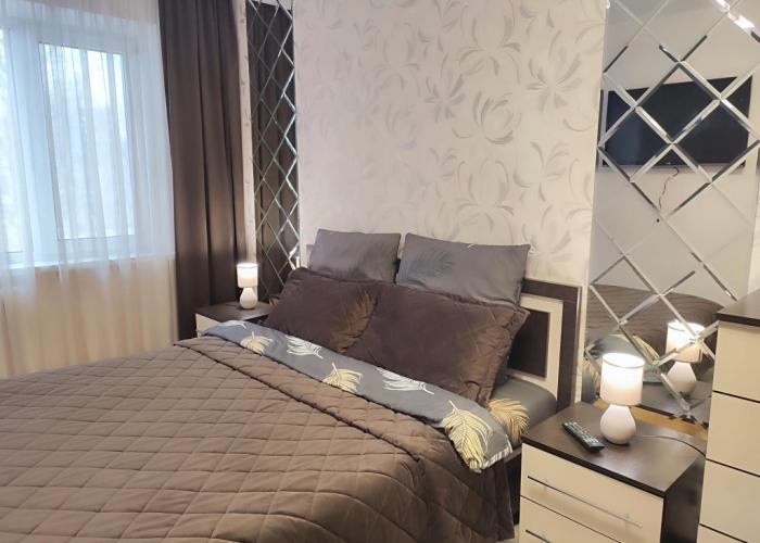 Dvukhkomnatnye V Samom Tsentre Vitebska Apartments