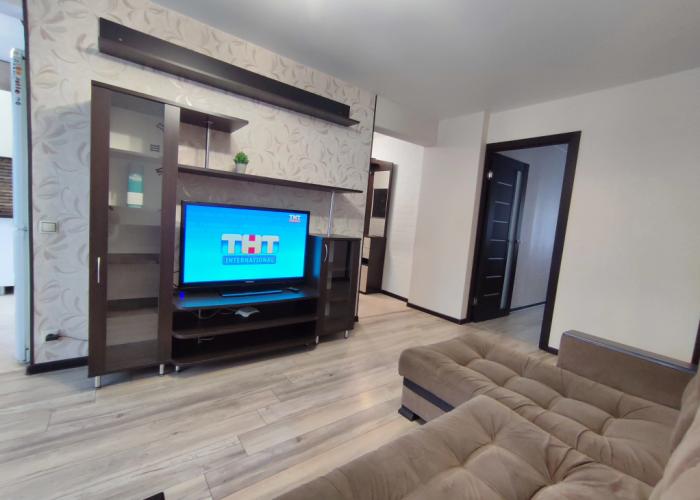 Dvukhkomnatnye V Samom Tsentre Vitebska Apartments