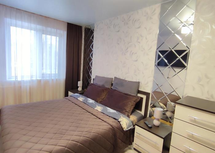 Dvukhkomnatnye V Samom Tsentre Vitebska Apartments
