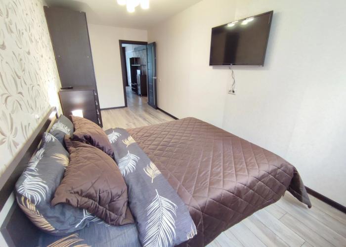 Dvukhkomnatnye V Samom Tsentre Vitebska Apartments
