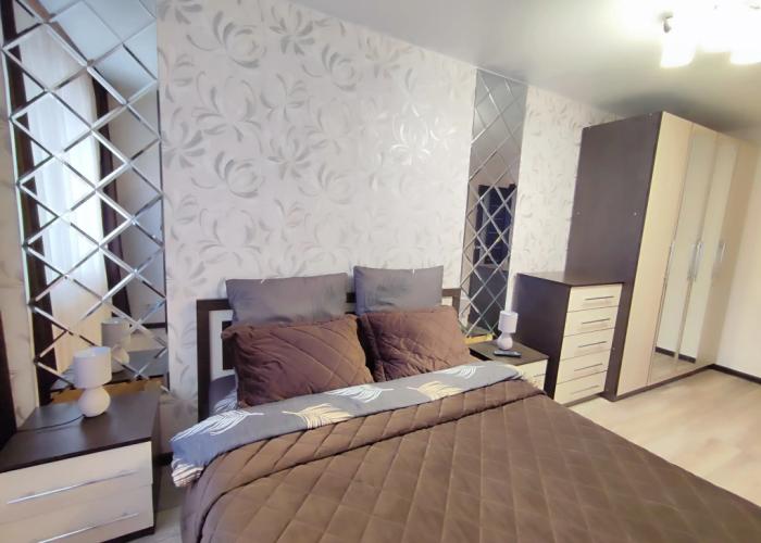 Dvukhkomnatnye V Samom Tsentre Vitebska Apartments
