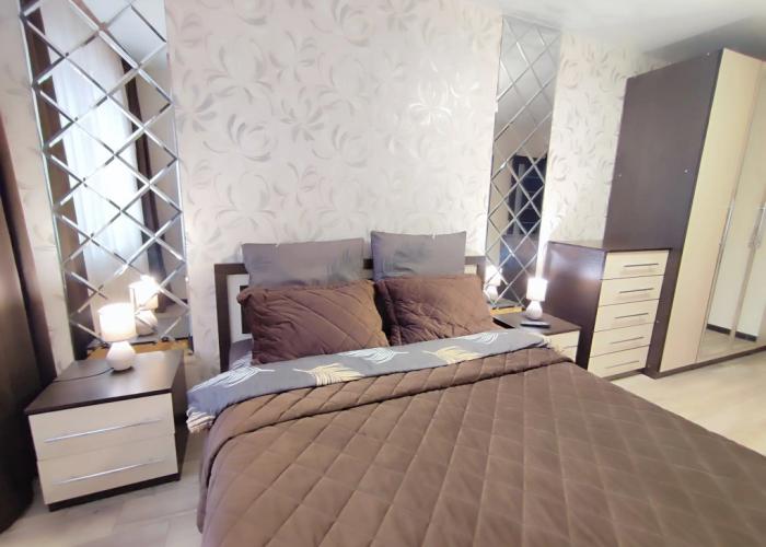 Dvukhkomnatnye V Samom Tsentre Vitebska Apartments
