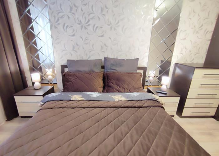 Dvukhkomnatnye V Samom Tsentre Vitebska Apartments