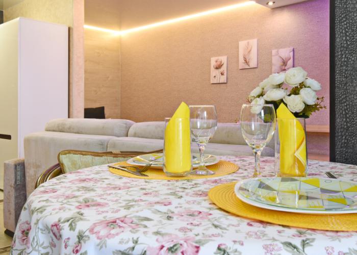 Luchshee Dlya Luchshikh Apartments