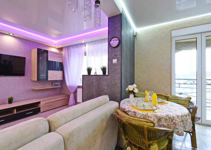 Luchshee Dlya Luchshikh Apartments