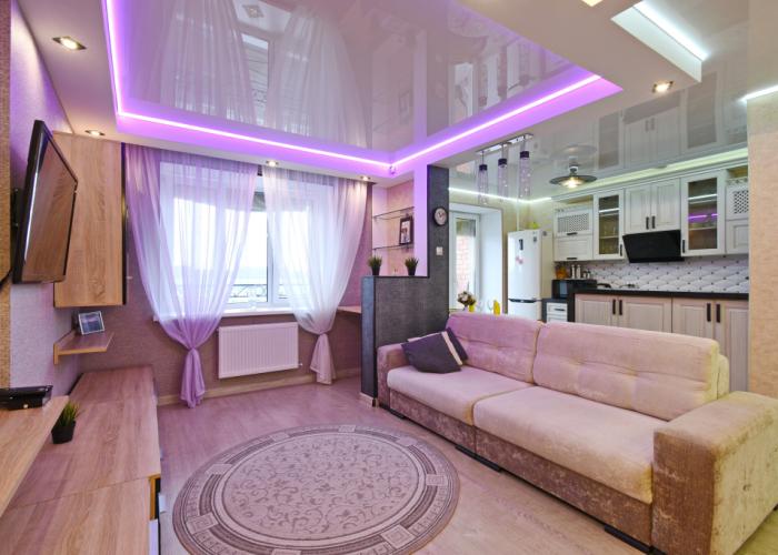 Luchshee Dlya Luchshikh Apartments
