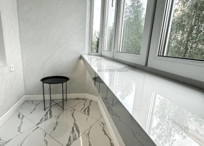 Na Chkalova Posle Remonta, 2 Komnaty: Gostinaya i Spalnya Apartments