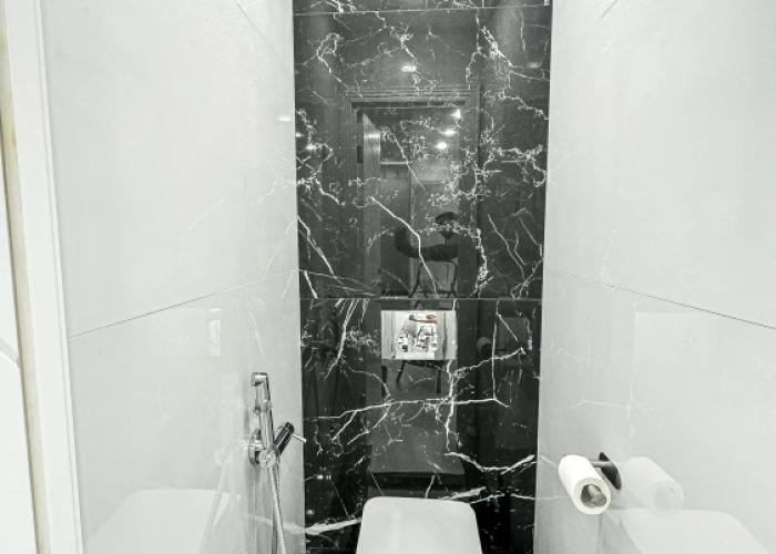 Na Chkalova Posle Remonta, 2 Komnaty: Gostinaya i Spalnya Apartments