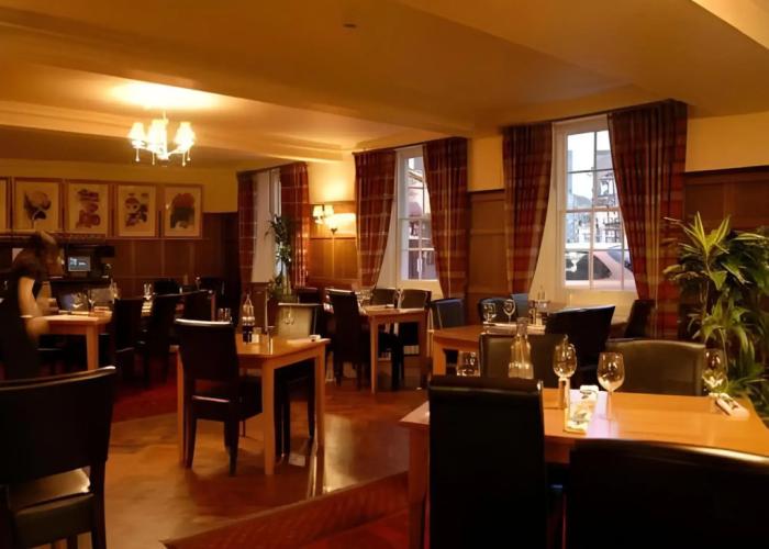 Crown Hotel