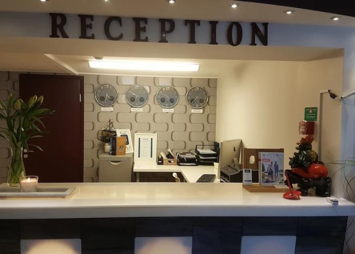 Gamleby Hotell