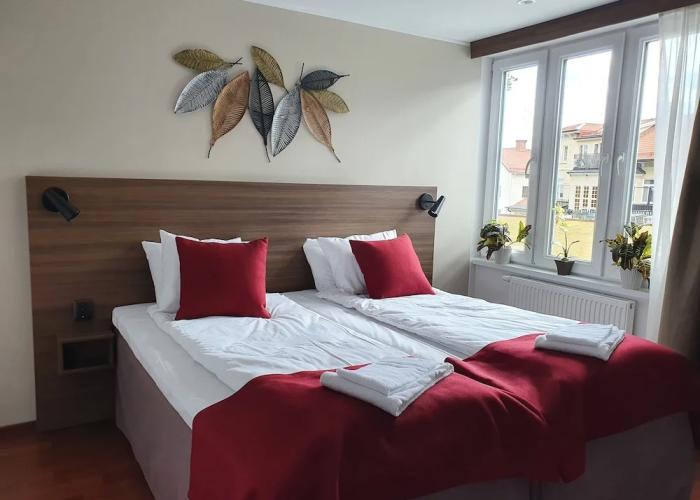 Gamleby Hotell