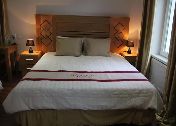 Gamleby Hotell