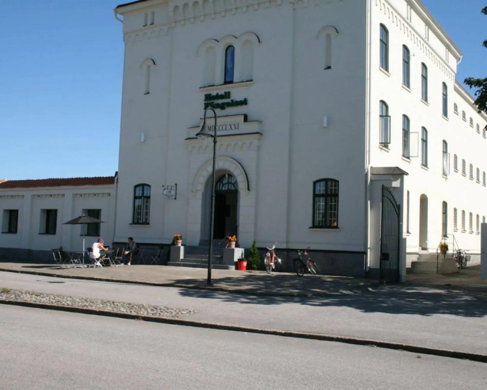 Hotell Fängelset