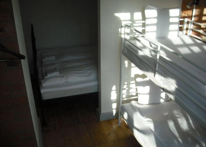 Hotell Fängelset