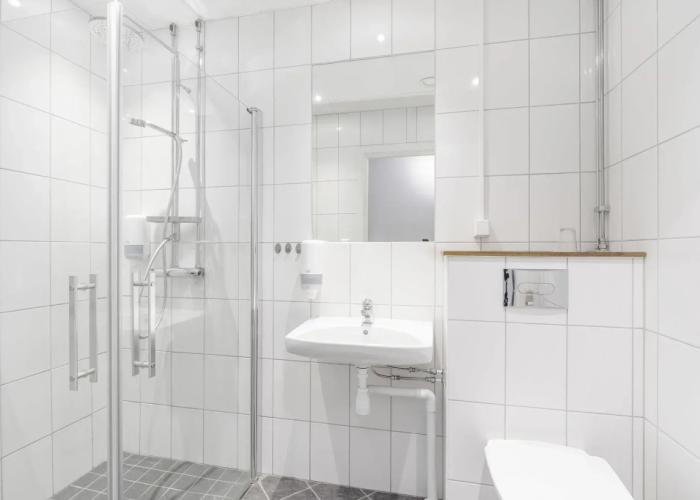 Hotell Fängelset