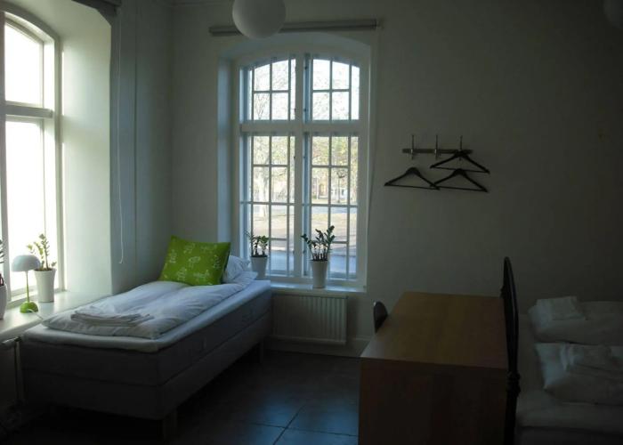 Hotell Fängelset