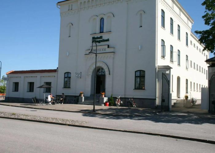 Hotell Fängelset