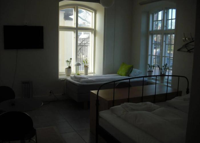 Hotell Fängelset