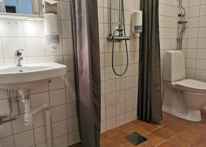 Hotell Fängelset