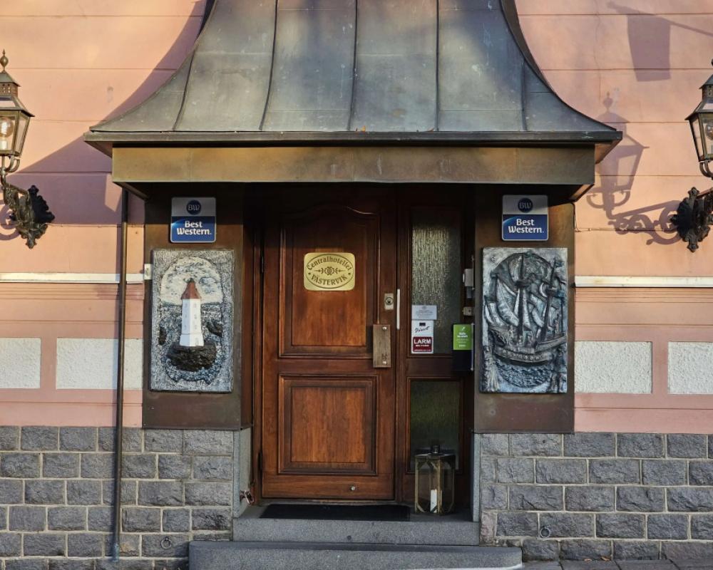 Best Western Centralhotellet