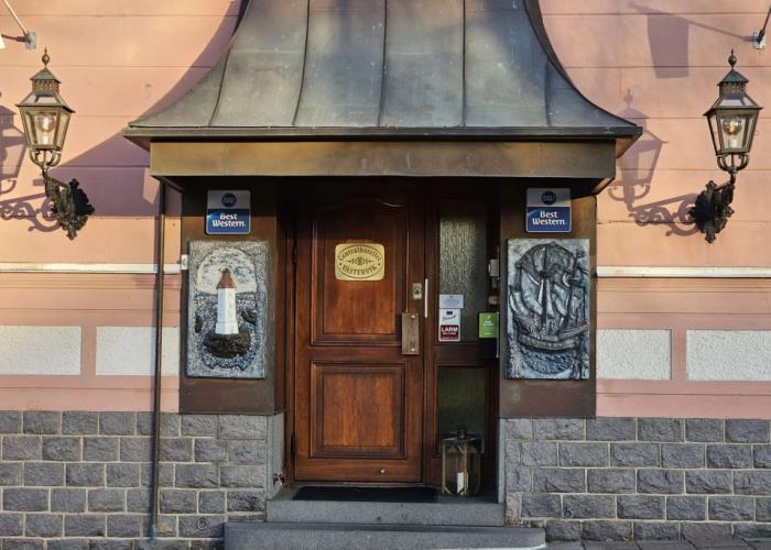 Best Western Centralhotellet