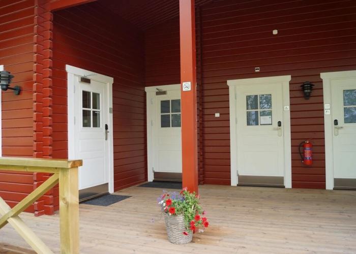 Långsjön Stugor & Camping
