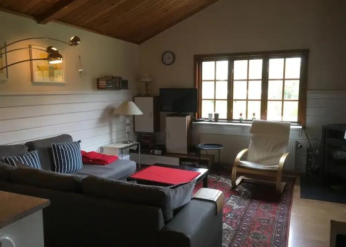 Långsjön Stugor & Camping