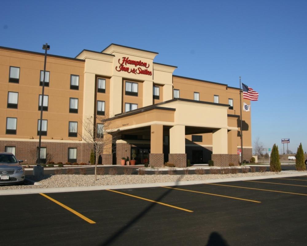 Hampton Inn & Suites Peru
