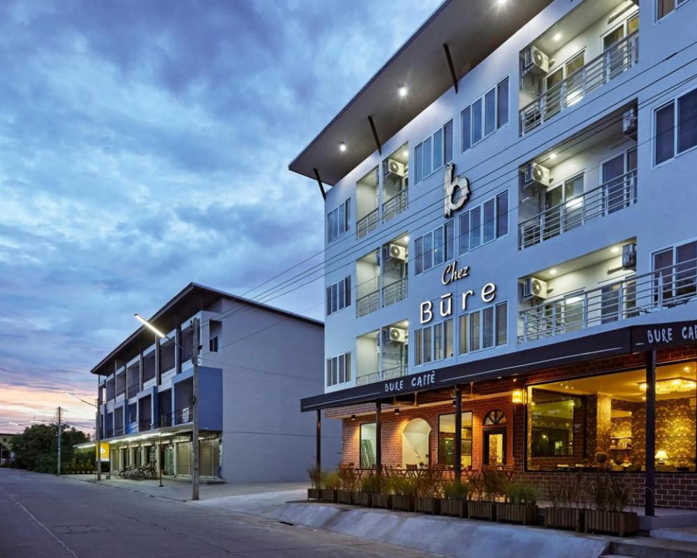 Chez Bure - Bure Homestay