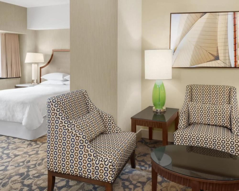 Sheraton Lincoln Harbor Hotel