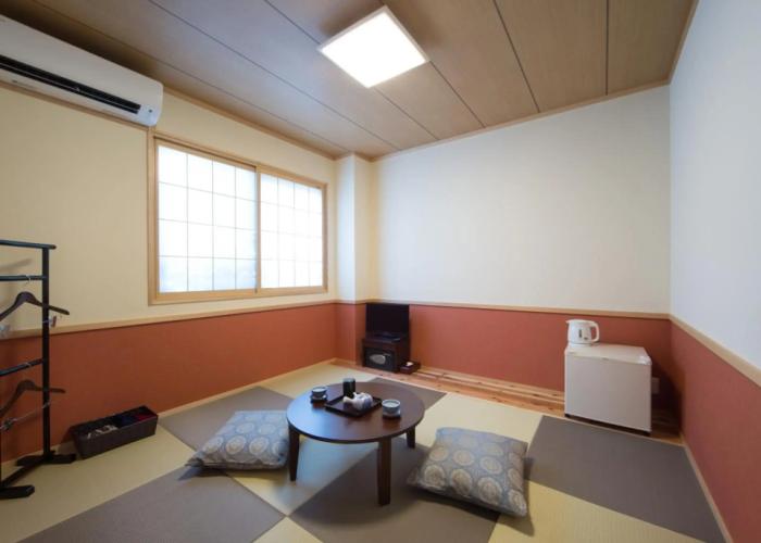 Ebisu Ryokan
