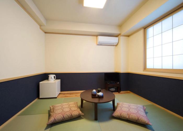 Ebisu Ryokan