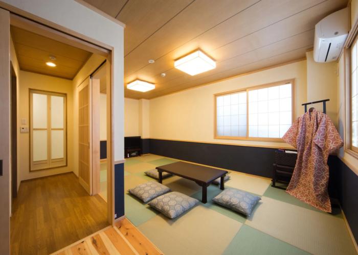 Ebisu Ryokan