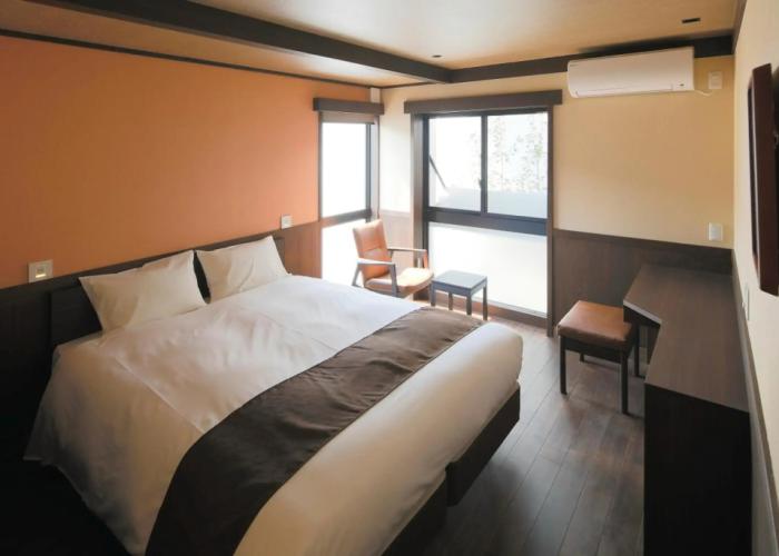Kyomachiya Ryokan Sakura Urushitei Guest House