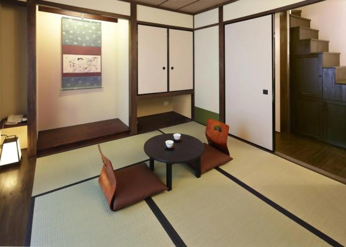 Kyomachiya Ryokan Sakura Urushitei Guest House