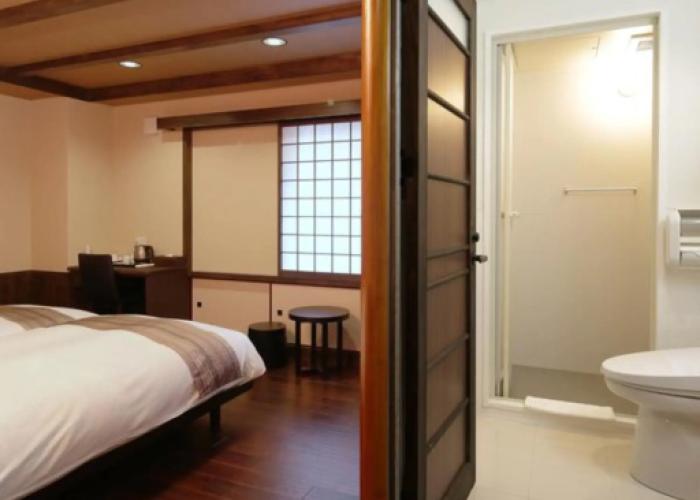 Kyomachiya Ryokan Sakura Urushitei Guest House