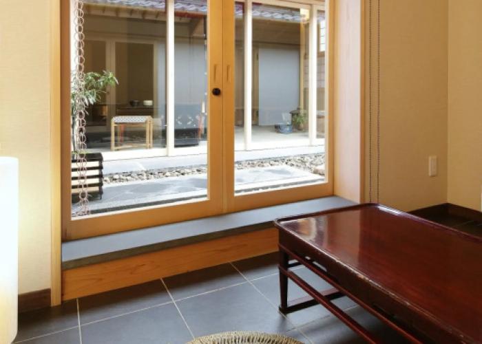 Kyomachiya Ryokan Sakura Urushitei Guest House