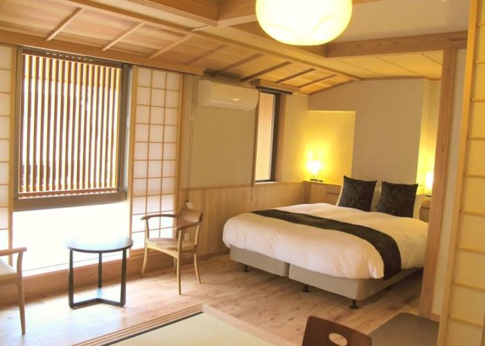 Kyomachiya Ryokan Sakura Urushitei Guest House
