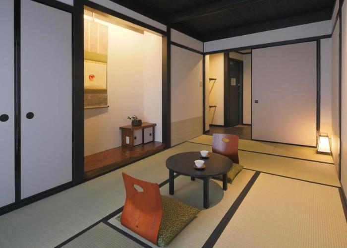 Kyomachiya Ryokan Sakura Urushitei Guest House