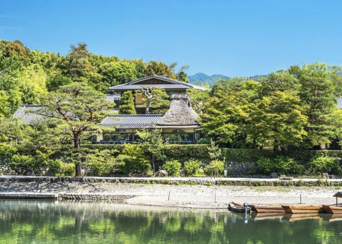 Suiran, A Luxury Collection Hotel, Kyoto